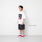 《予約》Invasion T-shirt / cotton candy
