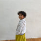 《予約》Tone-on-Tone Pocket Zip-Up Hoodie / ANDBUTTER