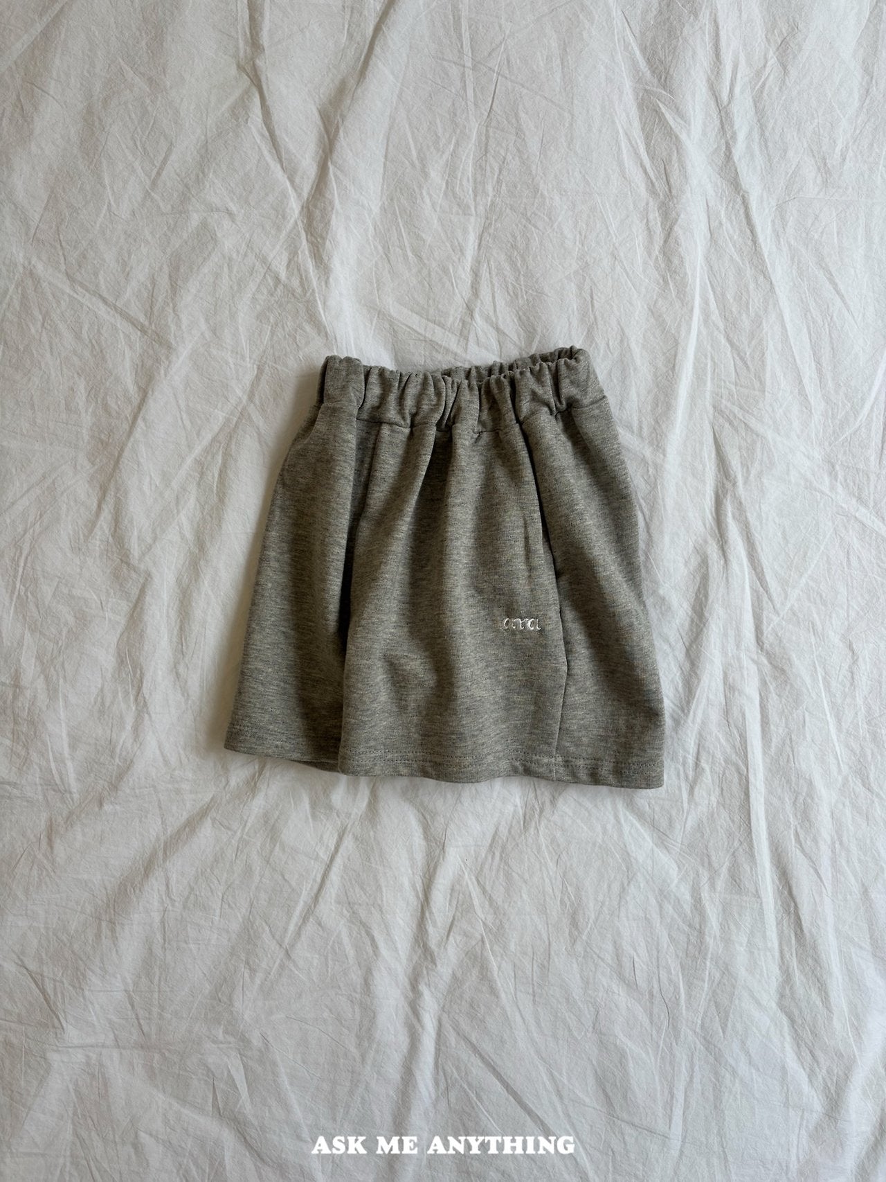 《予約》Basic Summer Pants / ASK ME ANYTHING