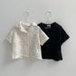 《予約》Crochet Shirt / digreen