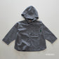 《予約》Cap Hood Shirt / ANDBUTTER