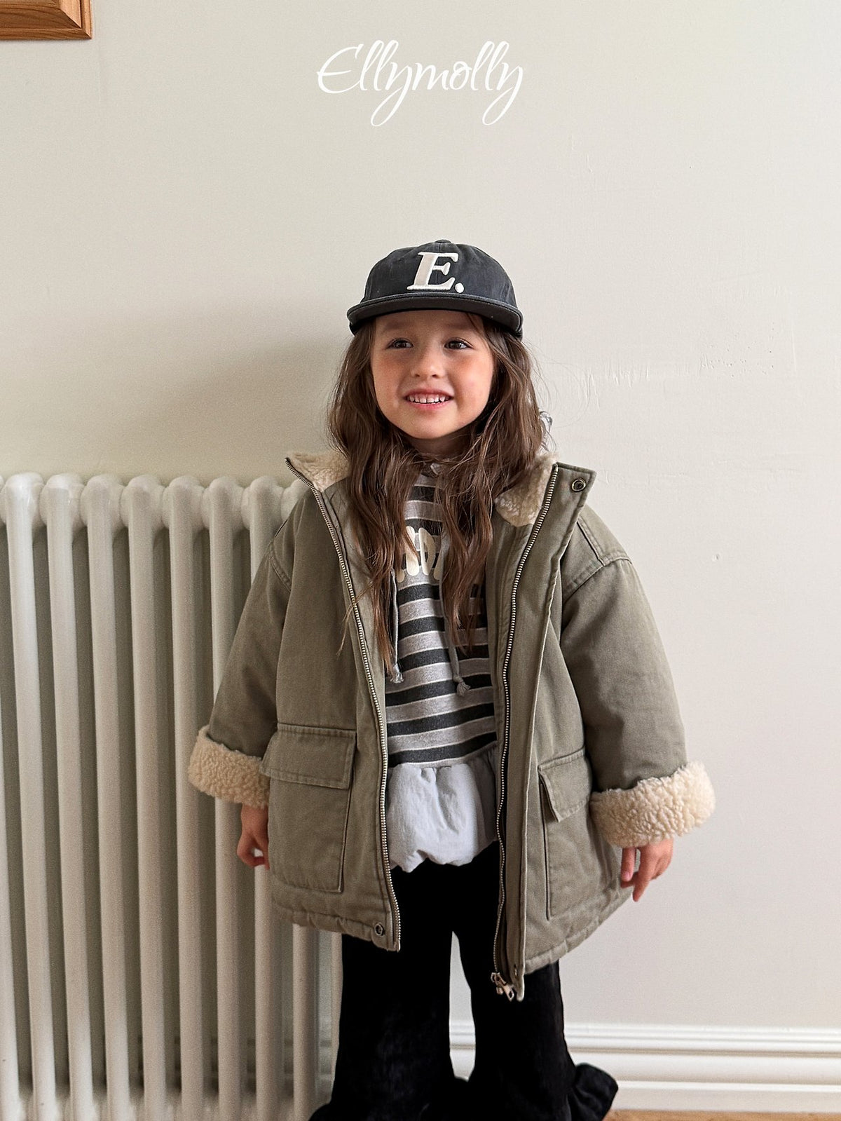 《予約》Kachion Dumble Jumper / ELLY MOLLY