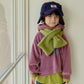 《予約》Butterfly Velour Hoodie / NAVI
