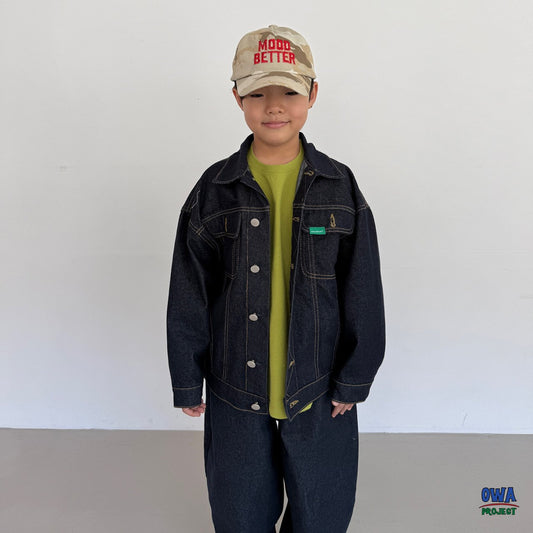 《予約》Stitch Denim Jacket / OWA PROJECT