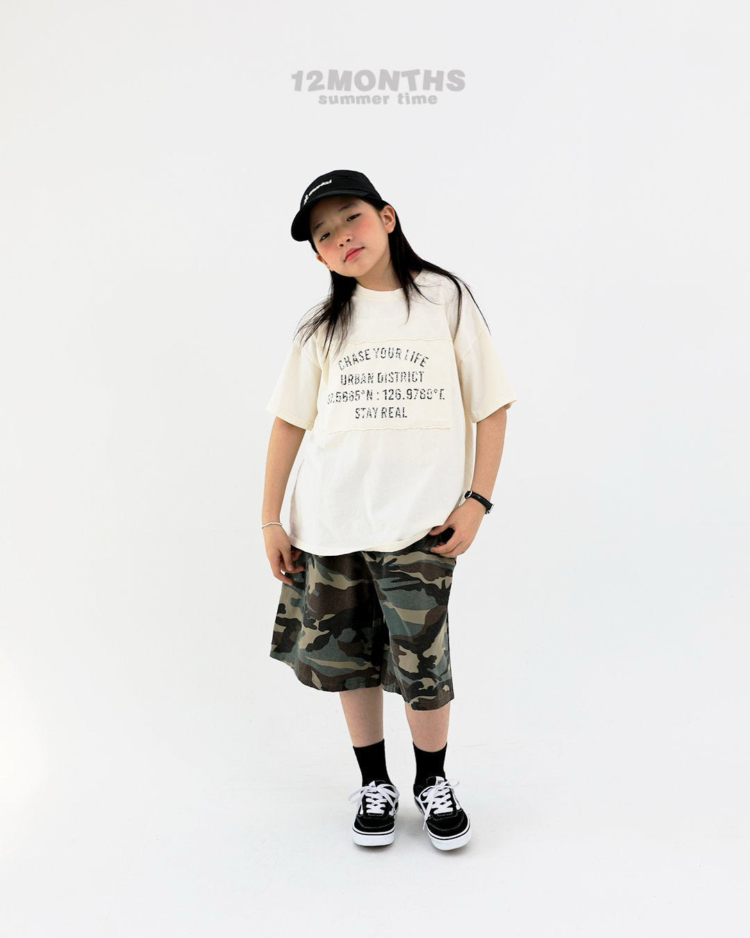 《予約》Soul Tee / 12months (adultまで)