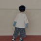 《予約》Falling Bermuda Pants / GROWB