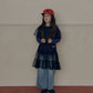 《予約》Bell Dress / GROWB