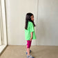 《予約》Coconut Palm Leggings / GRUE BABA