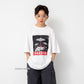 《予約》Invasion T-shirt / cotton candy