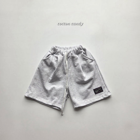 《予約》Logo Pants / cotton candy