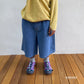 《予約》Bermuda Denim Pants / ANDBUTTER