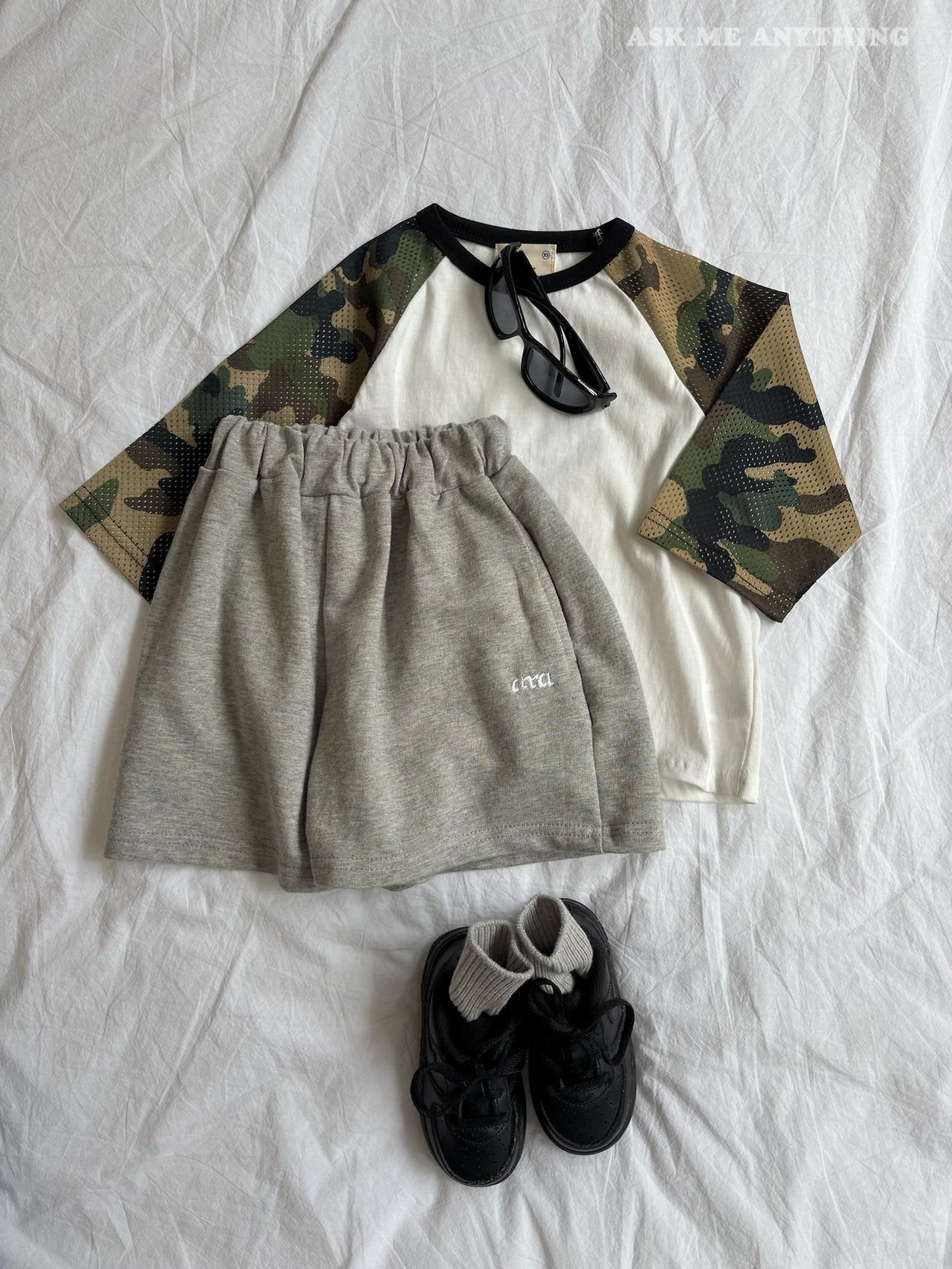 《予約》Basic Summer Pants / ASK ME ANYTHING