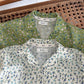 《予約》Flora Shirt / digreen