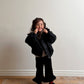 《予約》Holic Brushed Frill Pants / ELLY MOLLY