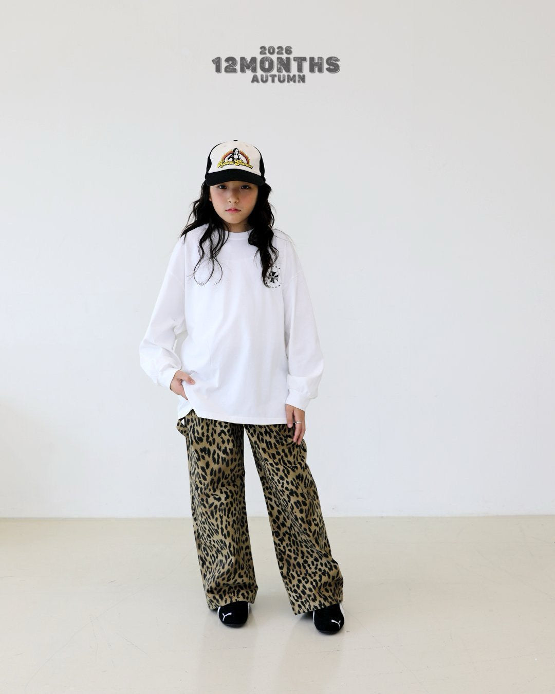 《予約》Cross Tee / 12months