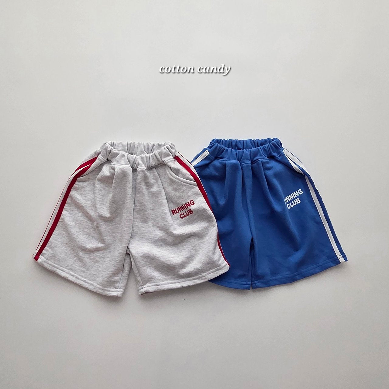《予約》Runnig Pants / cotton candy