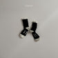 《即納》Together Socks（black）
