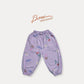 《予約》Flower Jogger Pants / Boneoune