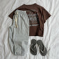 《予約》Midnight T-shirt / ASK ME ANYTHING