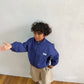 《予約》Two-Way Reversible Jumper / ANDBUTTER