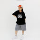 《予約》Mesh Tee / 12months