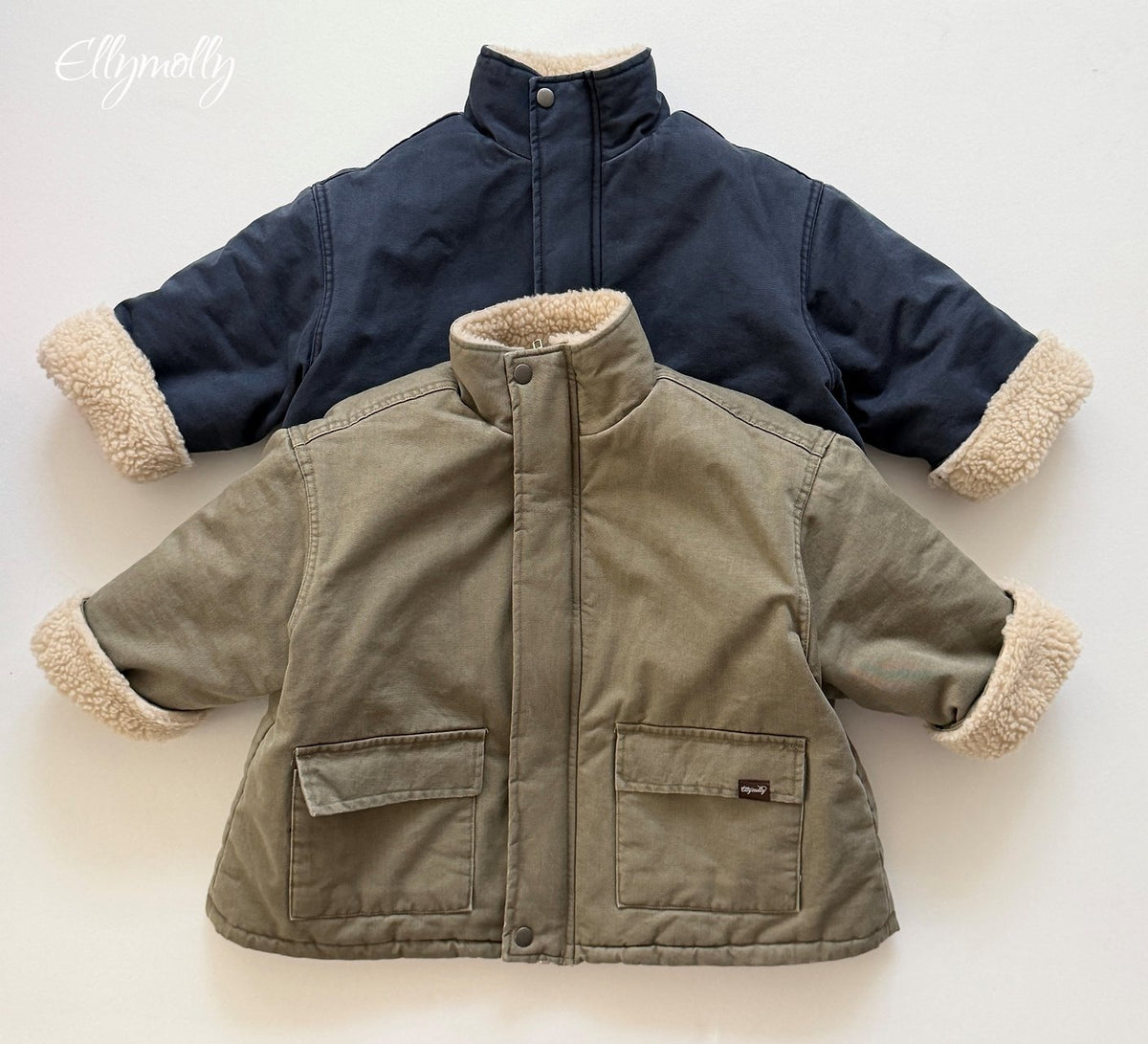 《予約》Kachion Dumble Jumper / ELLY MOLLY