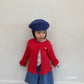 《予約》Reversible Beret / ANDBUTTER