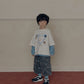 《予約》Falling Bermuda Pants / GROWB