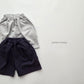 《予約》Muse Shorts / cotton candy