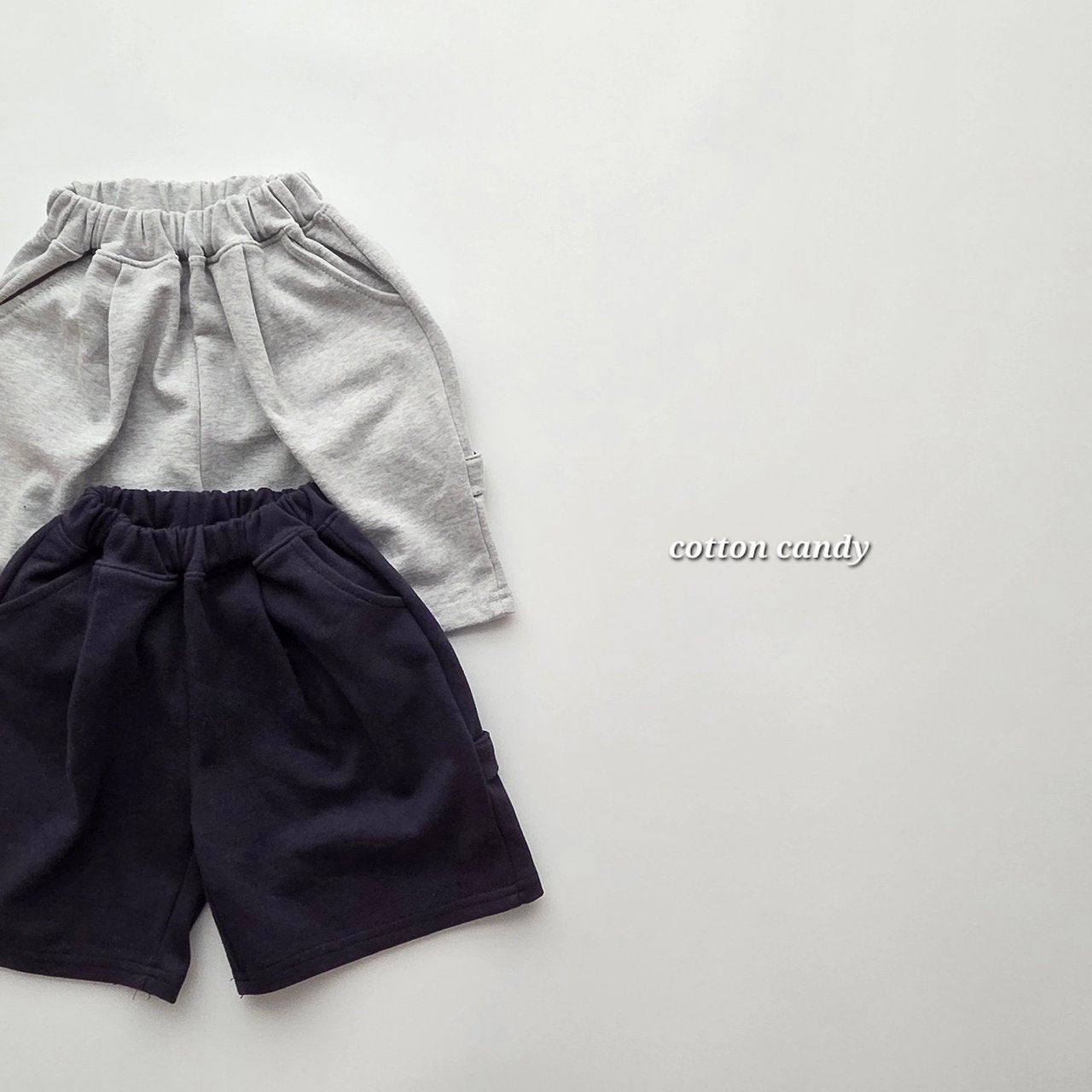 《予約》Muse Shorts / cotton candy