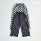 《予約》Checkered Flag Pants / RWRW