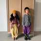 《予約》Caramel Jogger Pants / MINIMAL