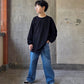 《予約》Better Denim Pants / BETTER J.