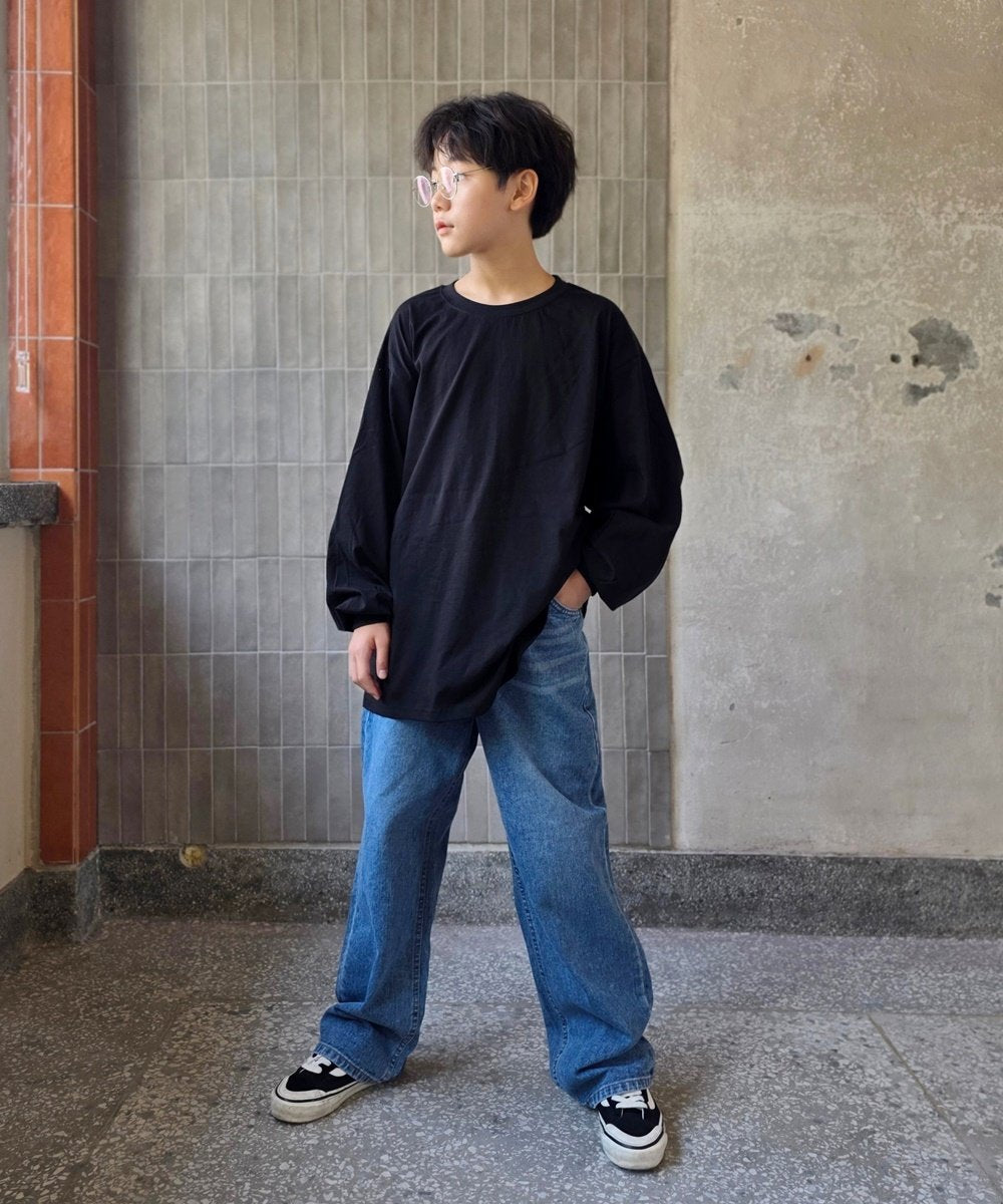 《予約》Better Denim Pants / BETTER J.