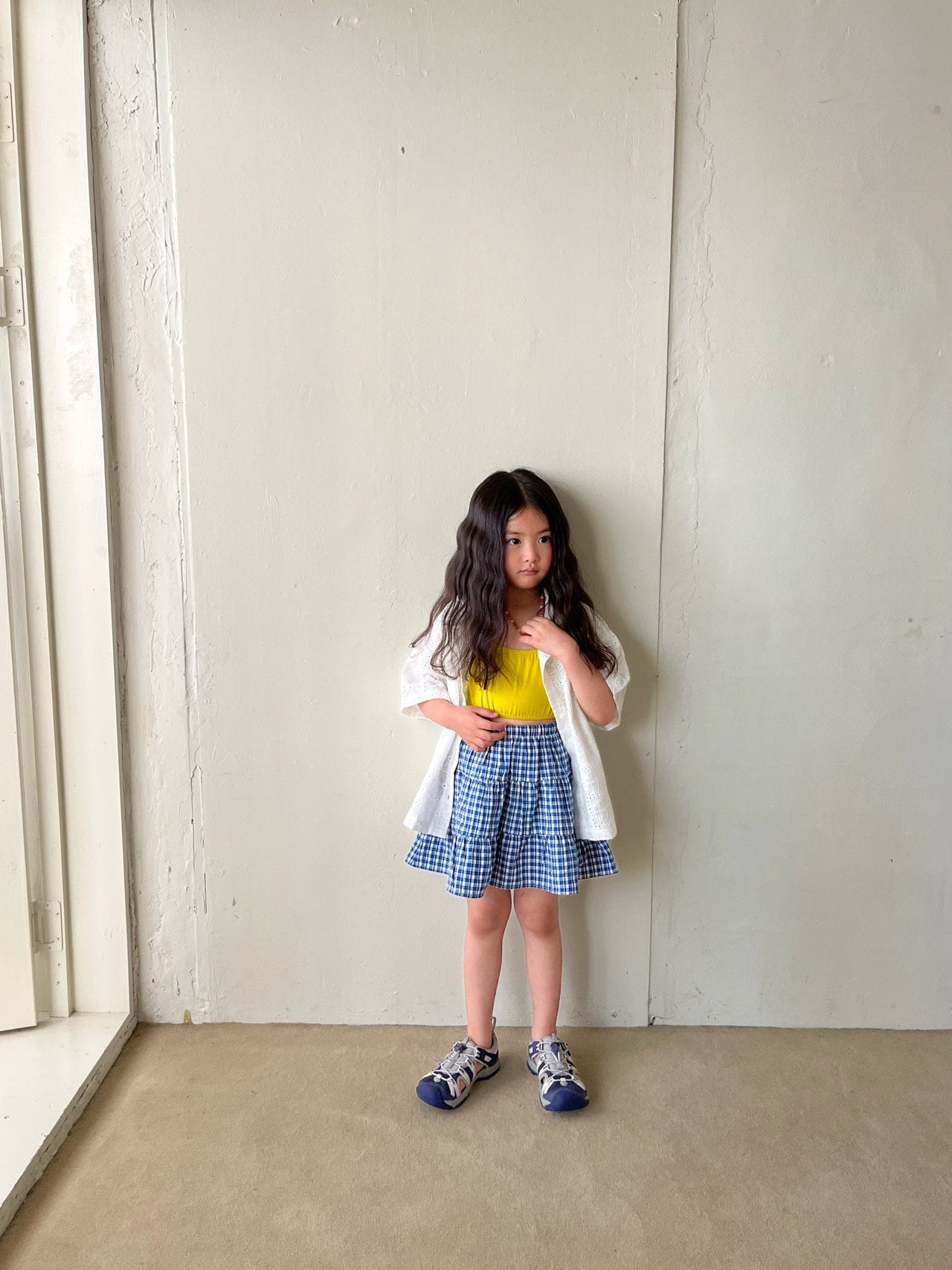 《予約》Snow Skirt / GRUE BABA