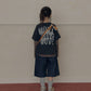 《予約》Falling Bermuda Pants / GROWB