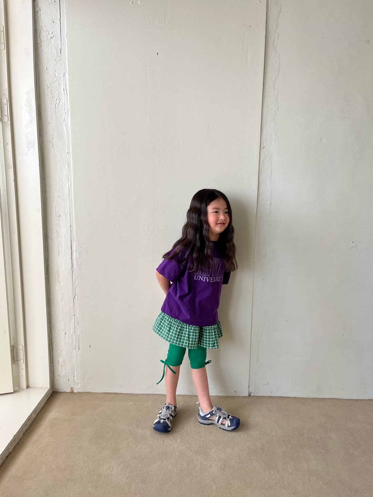 《予約》Coconut Palm Leggings / GRUE BABA