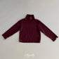 《予約》Snow Warmer Pullover / ELLY MOLLY
