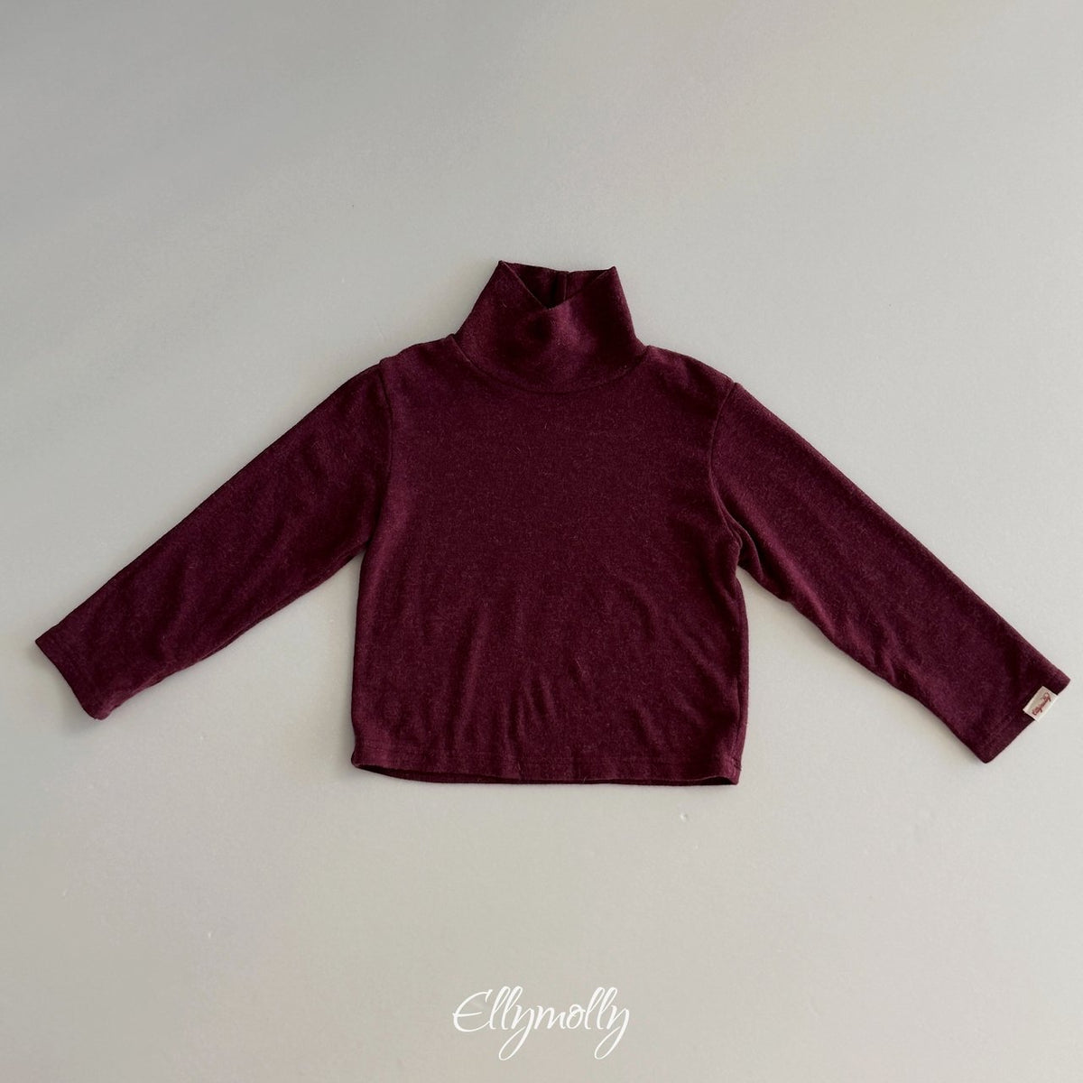 《予約》Snow Warmer Pullover / ELLY MOLLY