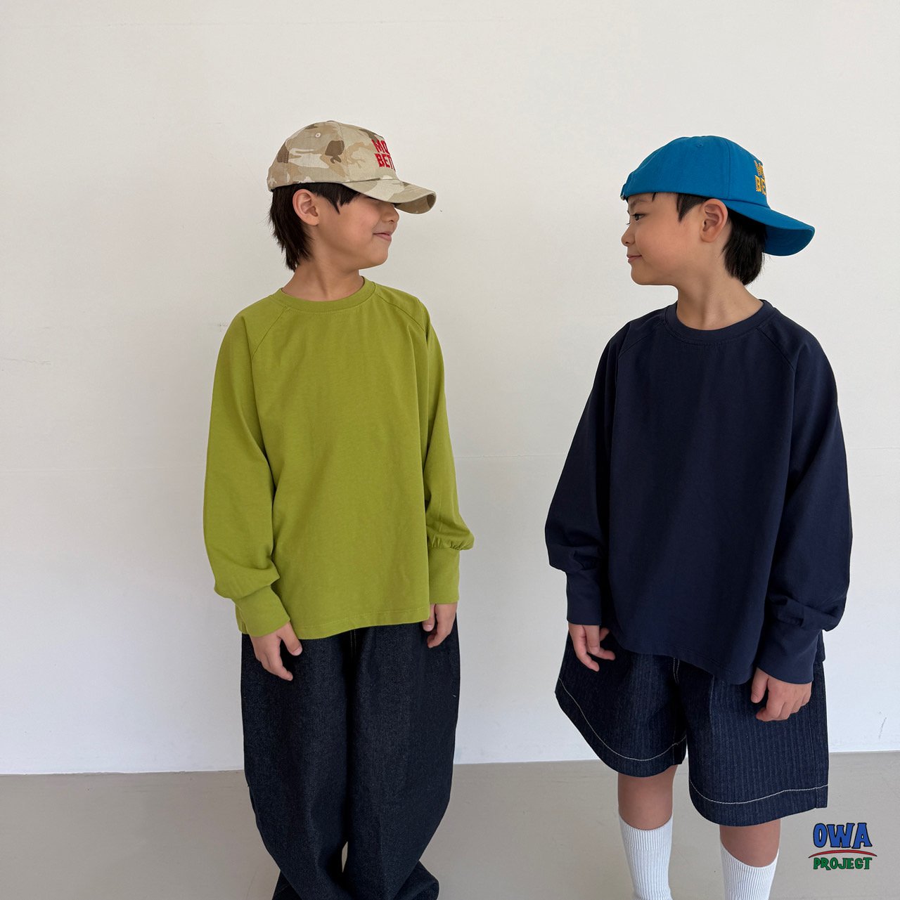 《予約》Herringbone Pants / OWA PROJECT