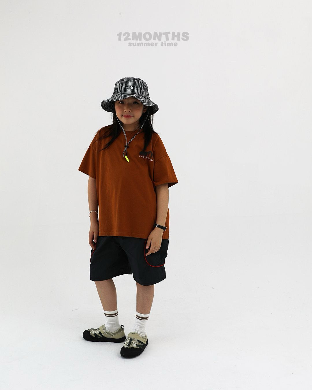 《予約》Mountain Tee / 12months (adultまで)