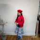 《予約》Two-Way Reversible Jumper / ANDBUTTER