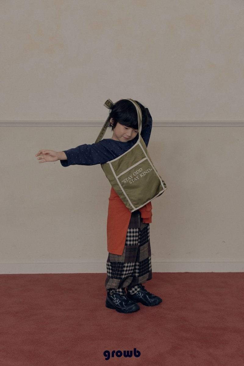 《予約》Crossbody Bag / GROWB