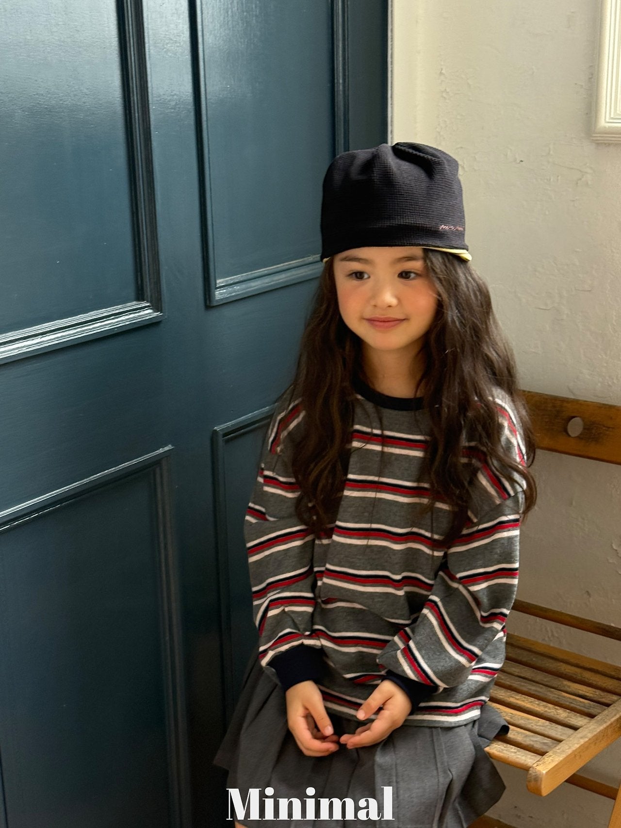 《予約》Minimal Reversible Beanie / MINIMAL