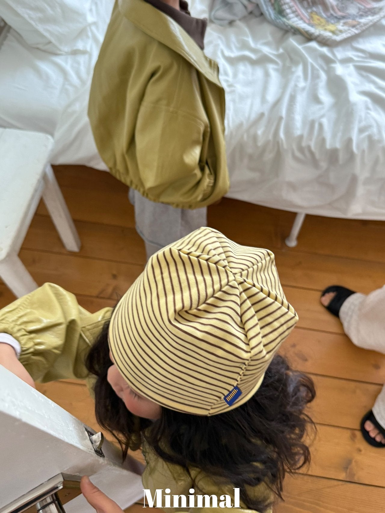 《予約》Minimal Reversible Beanie / MINIMAL