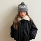 《予約》Husky Pom Pom Beanie / ELLY MOLLY