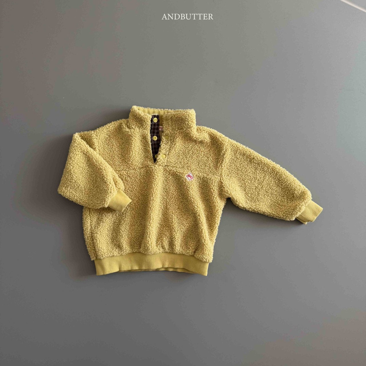 《予約》Bubble Color Anorak / andbutter