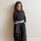《予約》Linework Brushed Denim / ELLY MOLLY