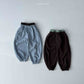 《予約》Double Joggers / andbutter