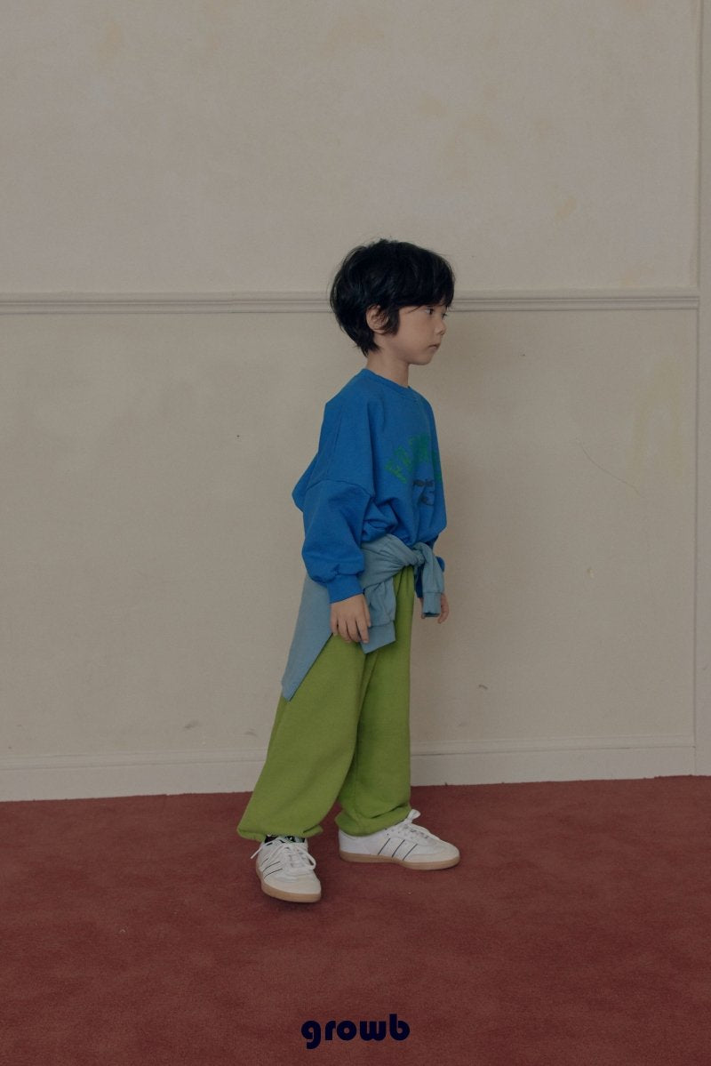 《予約》Steady 2-Way Pants / GROWB